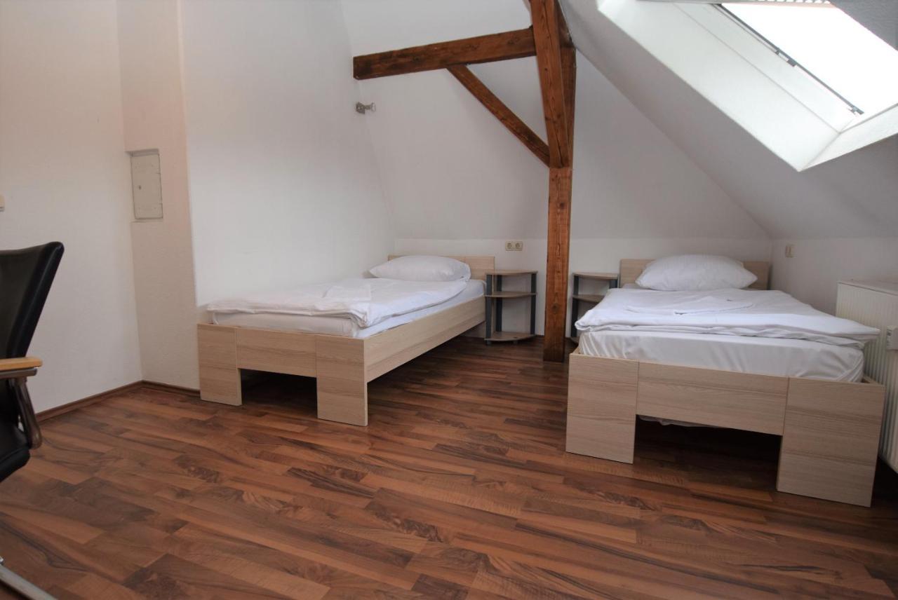 Nuertingen Zimmer 外观 照片