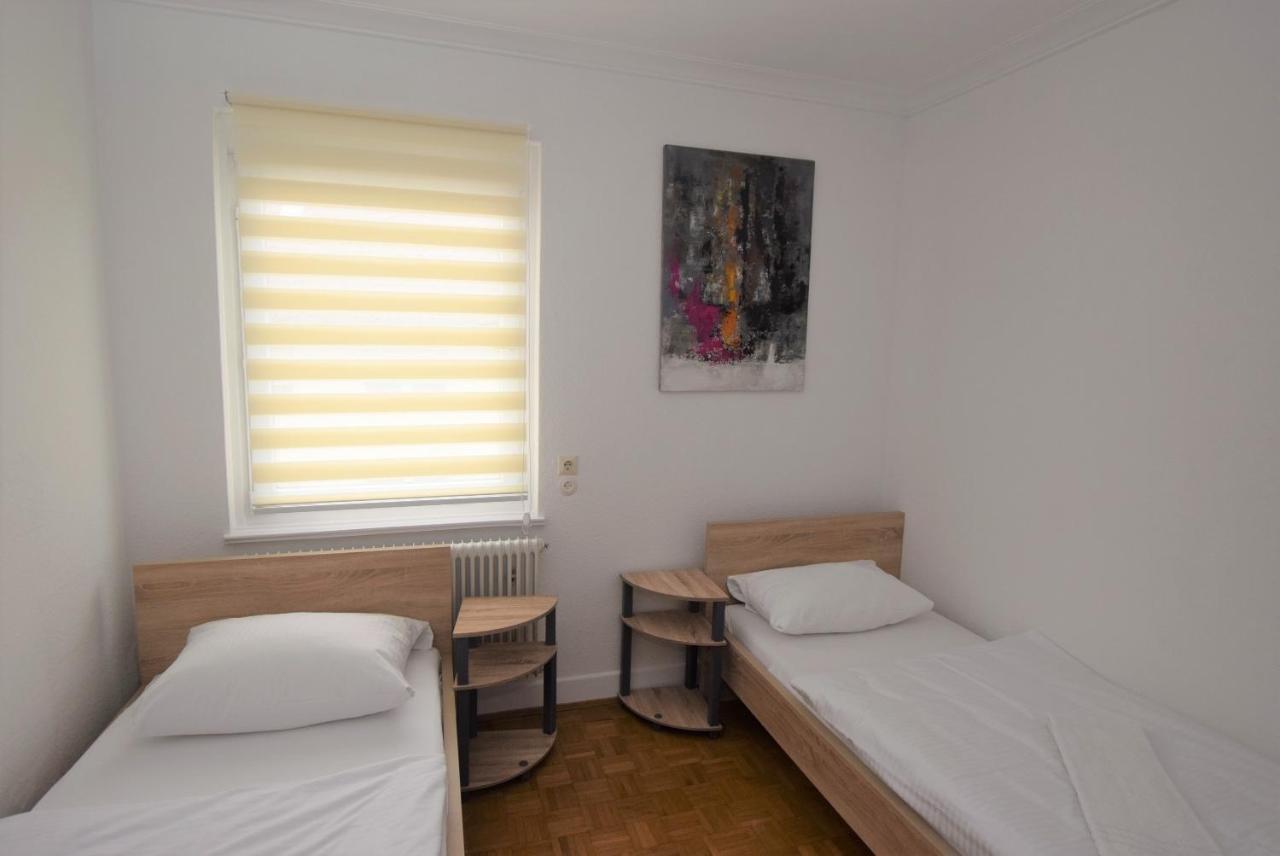 Nuertingen Zimmer 外观 照片
