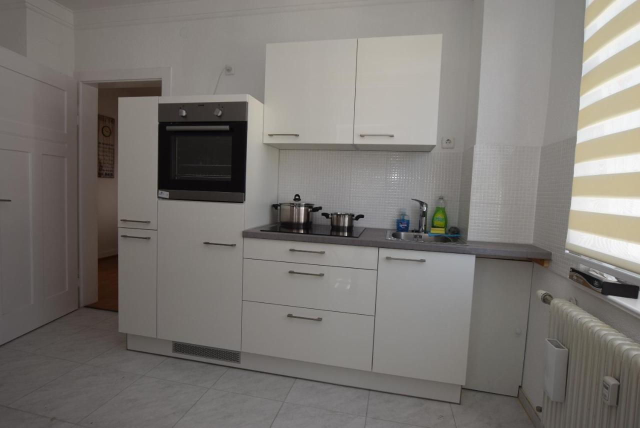 Nuertingen Zimmer 外观 照片