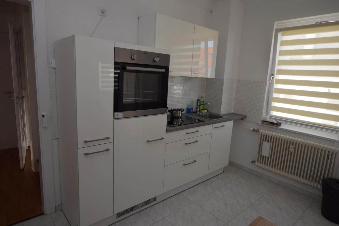 Nuertingen Zimmer 外观 照片